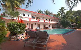 Goa Anjuna Beach Resort